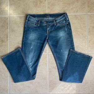 Silver Jeans - Tuesday - Size 31